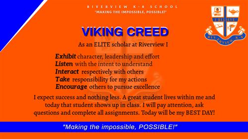 Viking Creed 